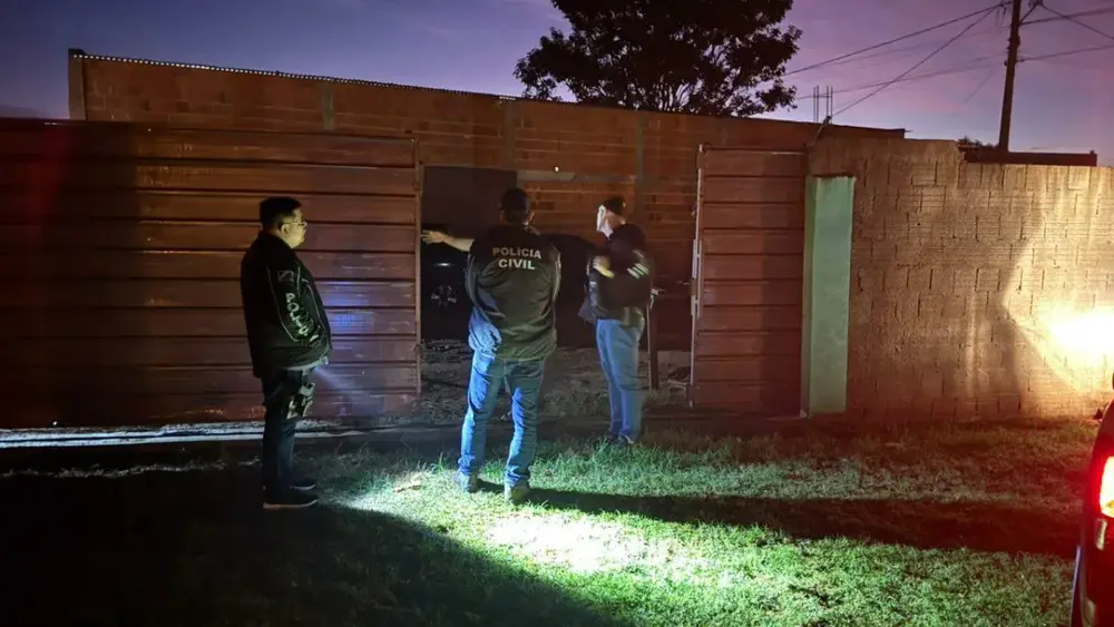Casal da Nhanhá usava codinomes em esquema de tráfico