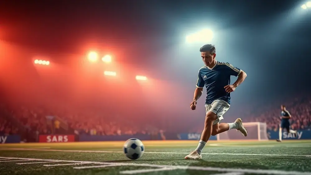 Esporte e tornozelo: como prevenir lesões em corrida e futebol
