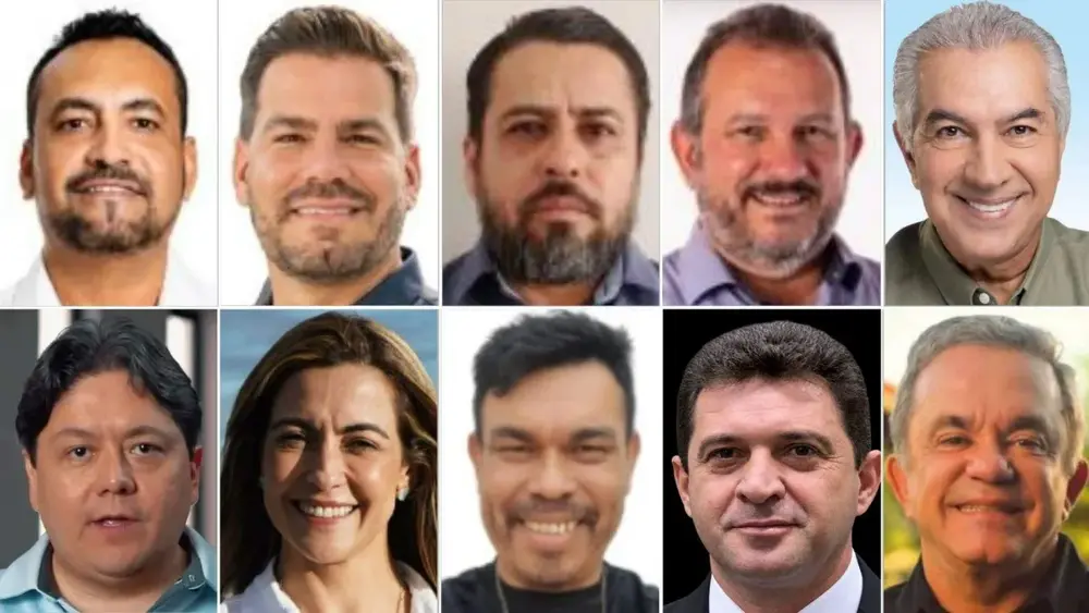 Reinaldo lidera patrimônio de candidatos ao Senado em MS: R$ 55,9 mi