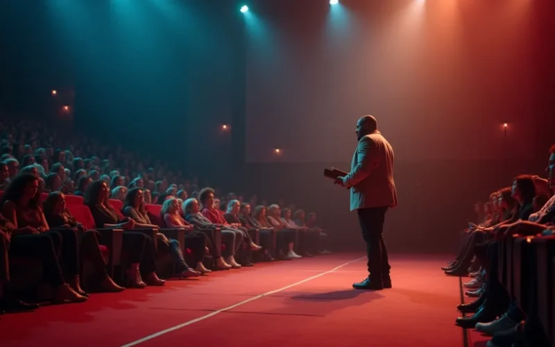 Como funciona a carreira de crítico de cinema profissional