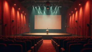 Como funciona a exibição de filmes em festivais internacionais