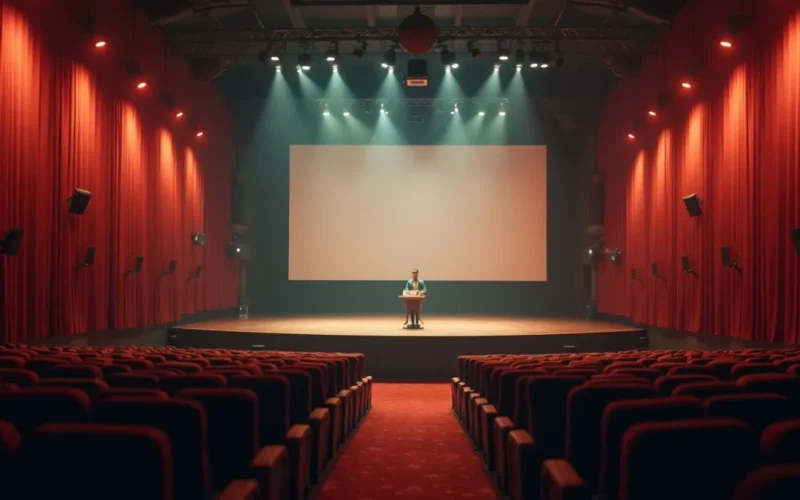 Como funciona a exibição de filmes em festivais internacionais