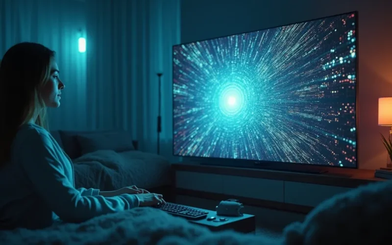 Como funciona o protocolo de transmissão utilizado no IPTV