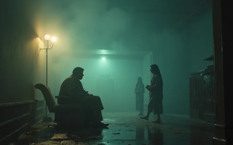 O que os dublês de filmes de ação revelam sobre os bastidores