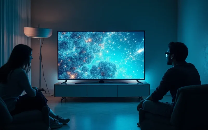 O que é unicast e multicast no contexto do IPTV