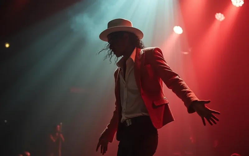 A influência de Michael Jackson na cultura pop brasileira