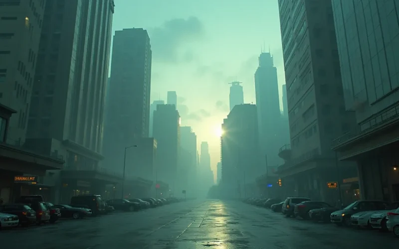 Cidades que foram completamente recriadas para filmes famosos