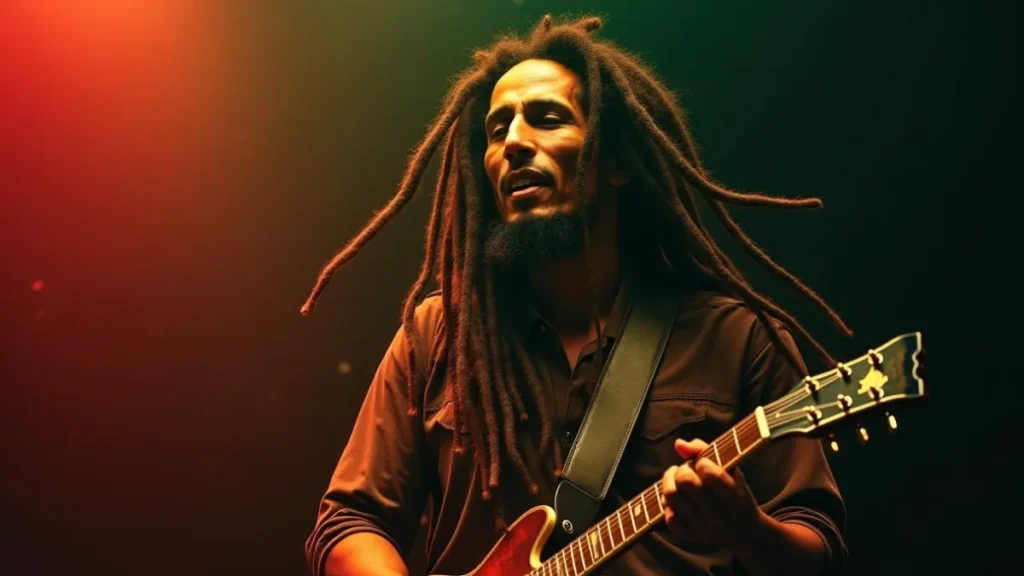 Como a história de Bob Marley foi contada no cinema mundial