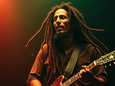 Como a história de Bob Marley foi contada no cinema mundial