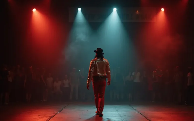 Como as turnês de Michael Jackson foram documentadas no cinema