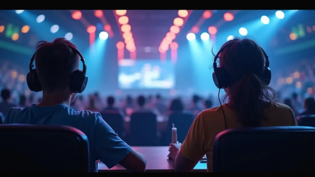Como assistir torneios de eSports ao vivo pela televisão