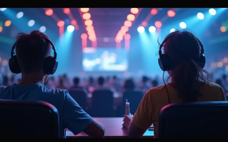Como assistir torneios de eSports ao vivo pela televisão