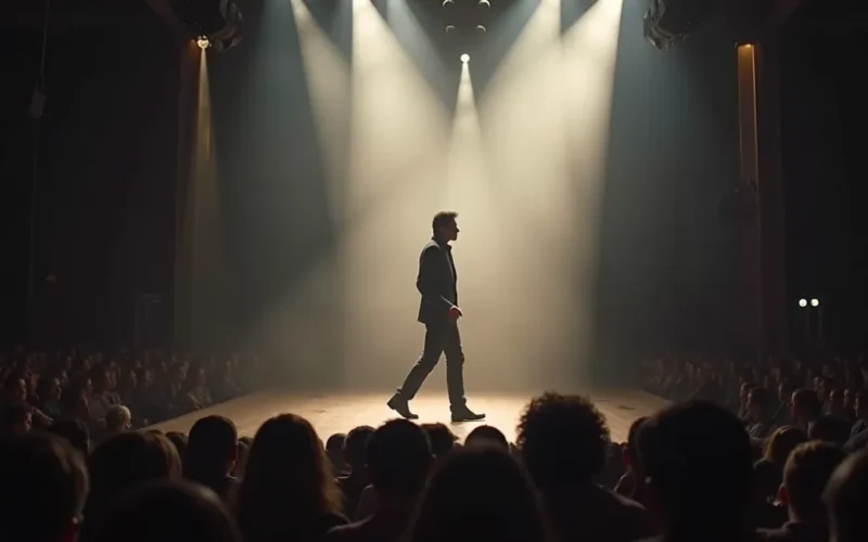Como Michael Jackson usava o palco para contar histórias