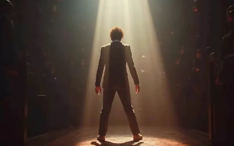 Como o filme de Michael Jackson recria os shows históricos
