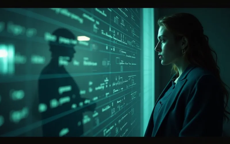 Como os códigos secretos aparecem nos thrillers de espionagem
