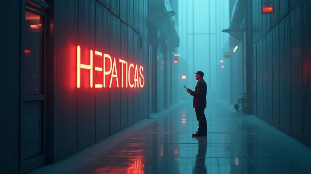Doença hepática avançada por Dr. Luiz Teixeira da Silva Júnior