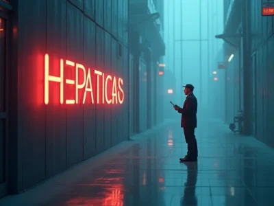 Doença hepática avançada por Dr. Luiz Teixeira da Silva Júnior