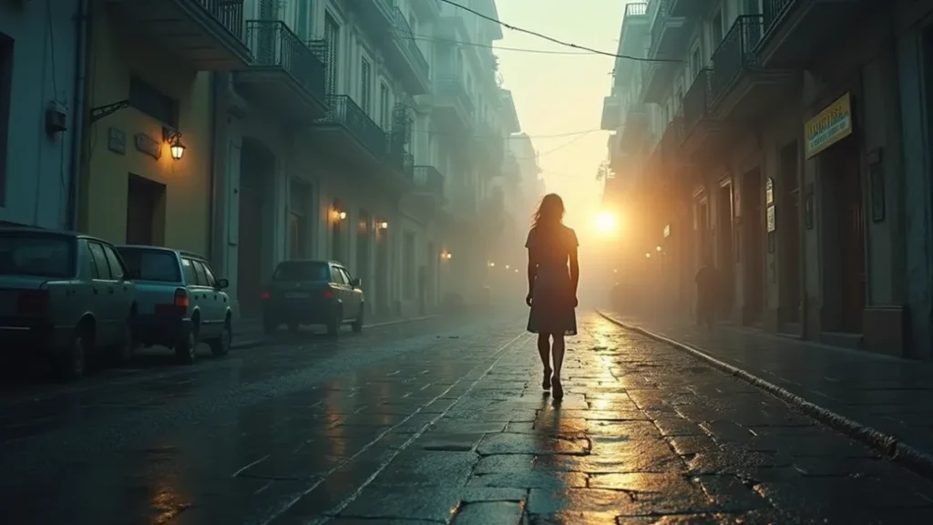 Filmes gravados em locações que eram completamente diferentes