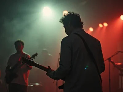 Os filmes biográficos sobre bandas de rock mais marcantes