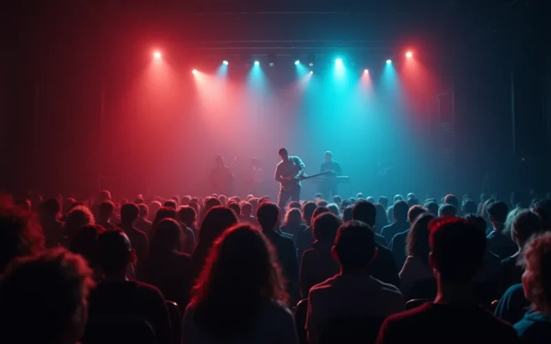 Os filmes de concerto mais assistidos da história do cinema
