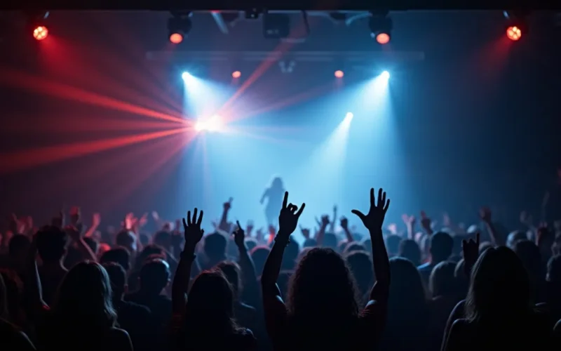 Os maiores shows de música transmitidos ao vivo na TV