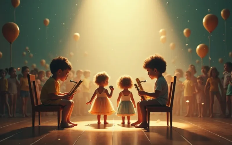 Os musicais infantis que encantaram crianças e adultos também