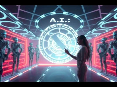 A.I. Inteligência Artificial e a visão futurista de Spielberg