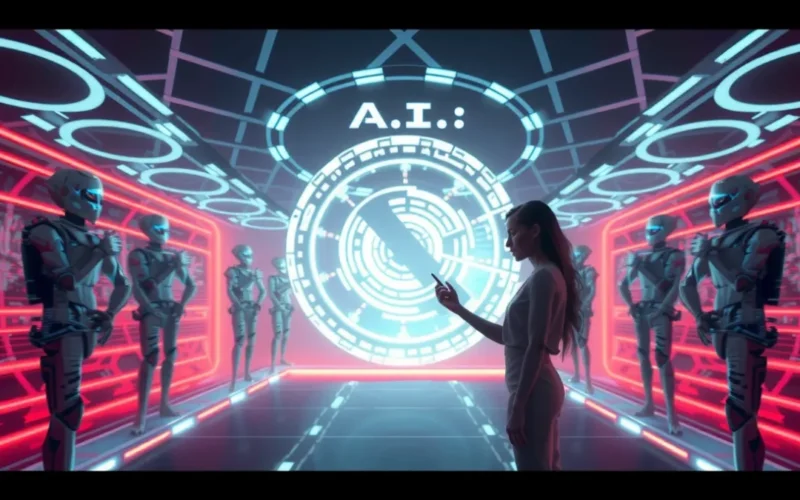 A.I. Inteligência Artificial e a visão futurista de Spielberg