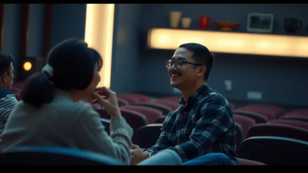 A maneira como Spielberg cria momentos de pura emoção no cinema