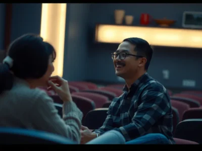 A maneira como Spielberg cria momentos de pura emoção no cinema