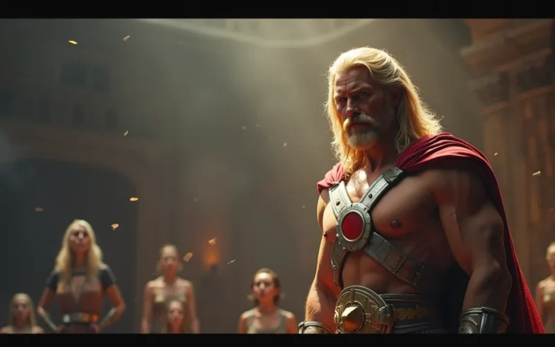 As referências a He-Man escondidas em filmes e séries famosas