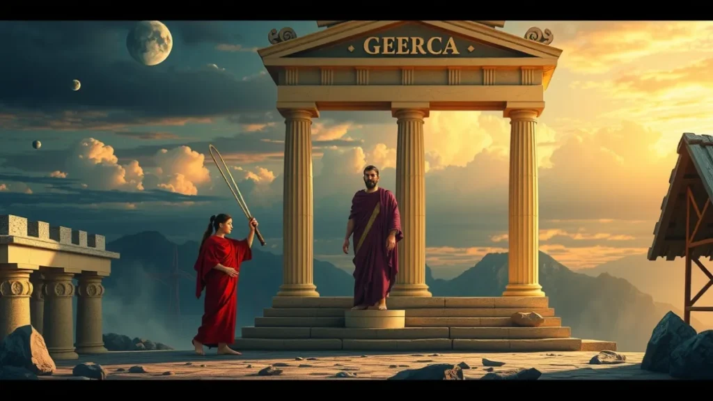 As séries e animações inspiradas na mitologia grega clássica