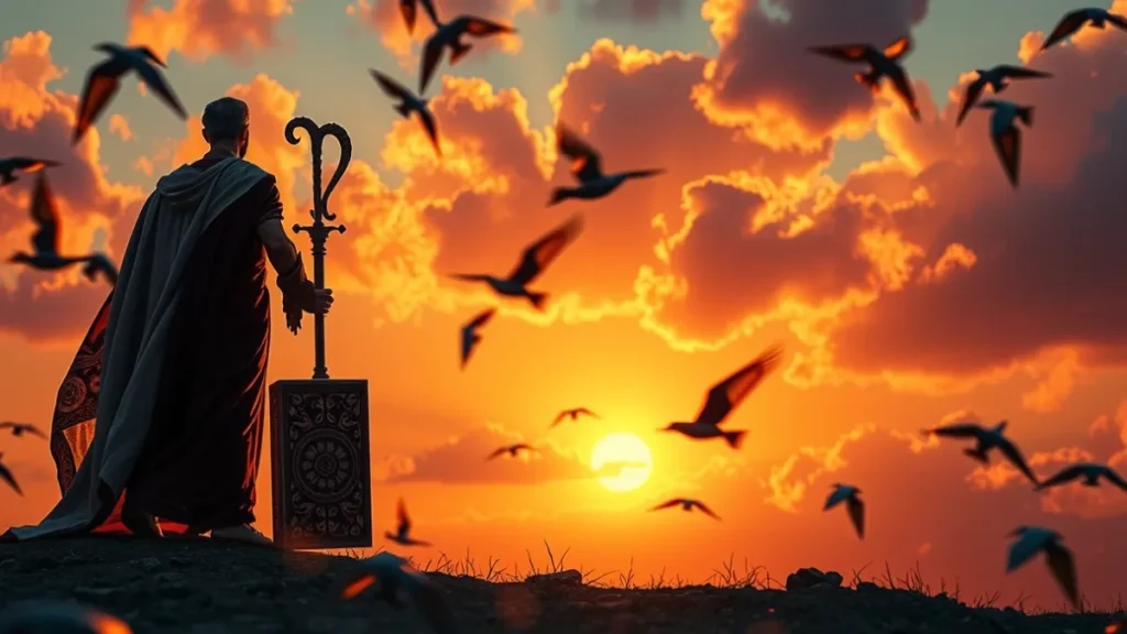 Como a mitologia grega inspirou as maiores sagas do cinema