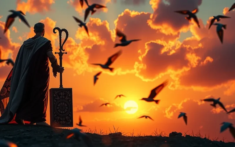 Como a mitologia grega inspirou as maiores sagas do cinema