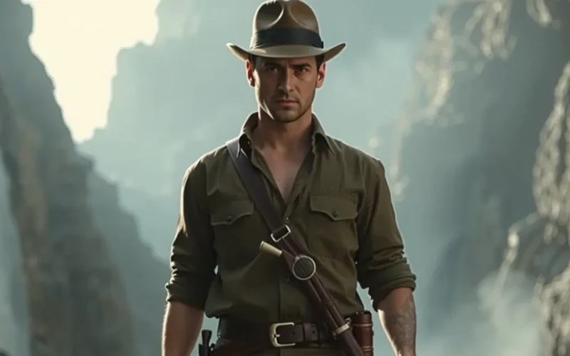 Como Indiana Jones se tornou o aventureiro mais famoso do cinema