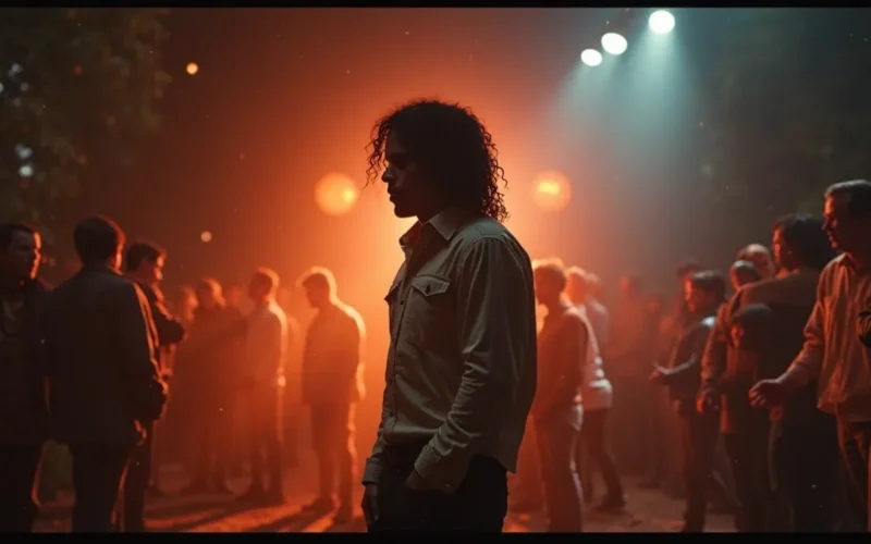 Como os videoclipes de Michael Jackson eram roteirizados