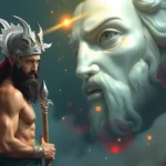 Como Zeus decidia o destino dos heróis na mitologia grega