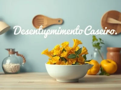 Desentupimento Caseiro: 10 Receitas que Realmente Funcionam em Casa