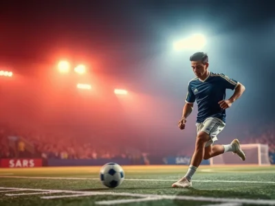 Esporte e tornozelo: como prevenir lesões em corrida e futebol