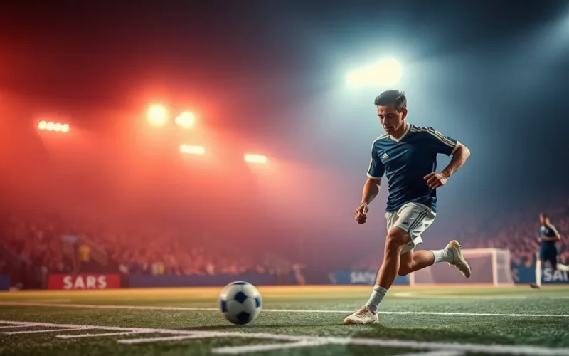 Esporte e tornozelo: como prevenir lesões em corrida e futebol