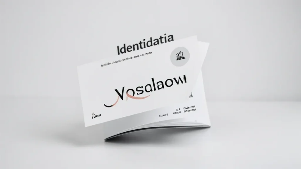 Como criar uma identidade visual coerente e forte para a sua marca
