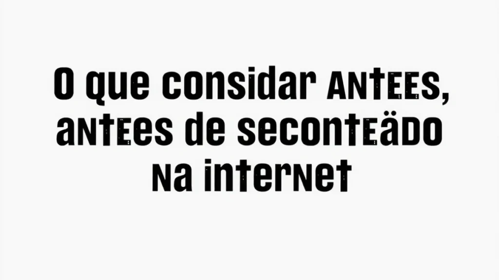 O que considerar antes de impulsionar o seu conteúdo na internet