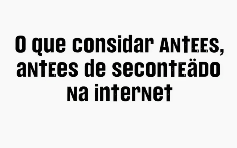 O que considerar antes de impulsionar o seu conteúdo na internet