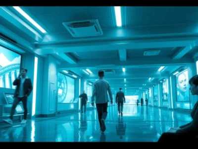 Minority Report e a ficção científica visionária de Spielberg