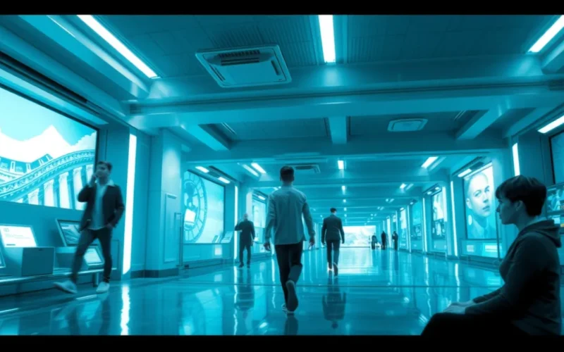 Minority Report e a ficção científica visionária de Spielberg