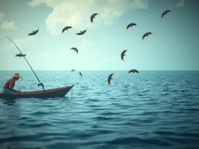 Multa por pesca ilegal no Araguaia: o que o pescador deve saber