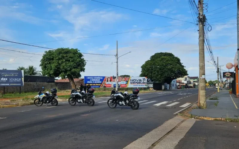 Perícia refaz medições em local onde mulher perdeu perna