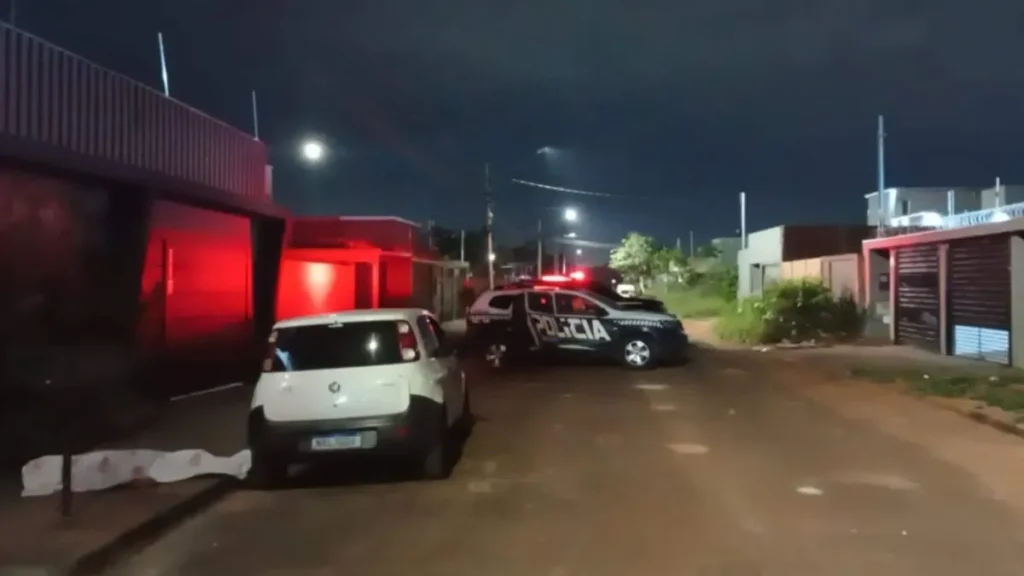 Homem é morto a tiros em frente de casa no Tijuca