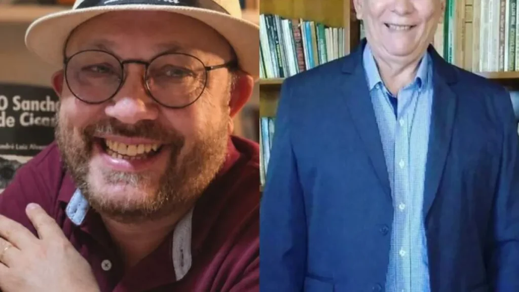 André Alvez e Brígido Ibanhes são novos imortais da Academia de Letras de MS