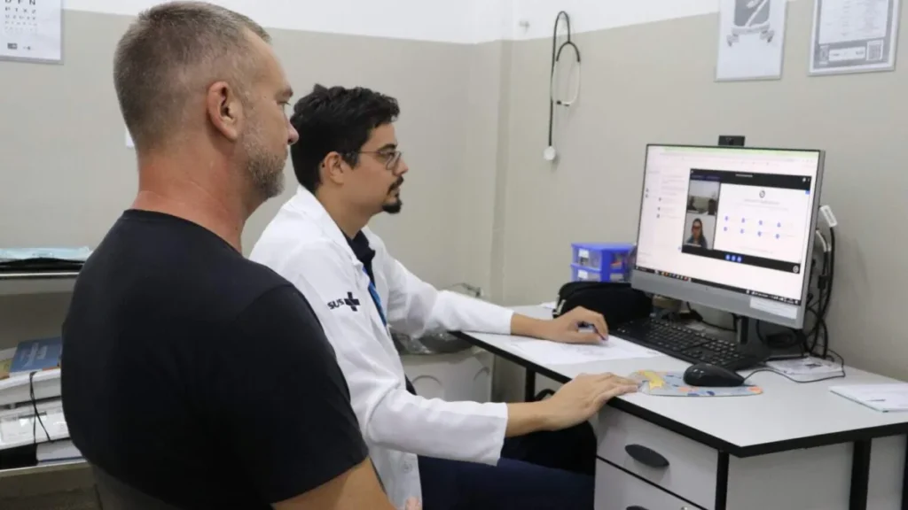 Telemedicina: nova lei permite recusa e limita terceirização